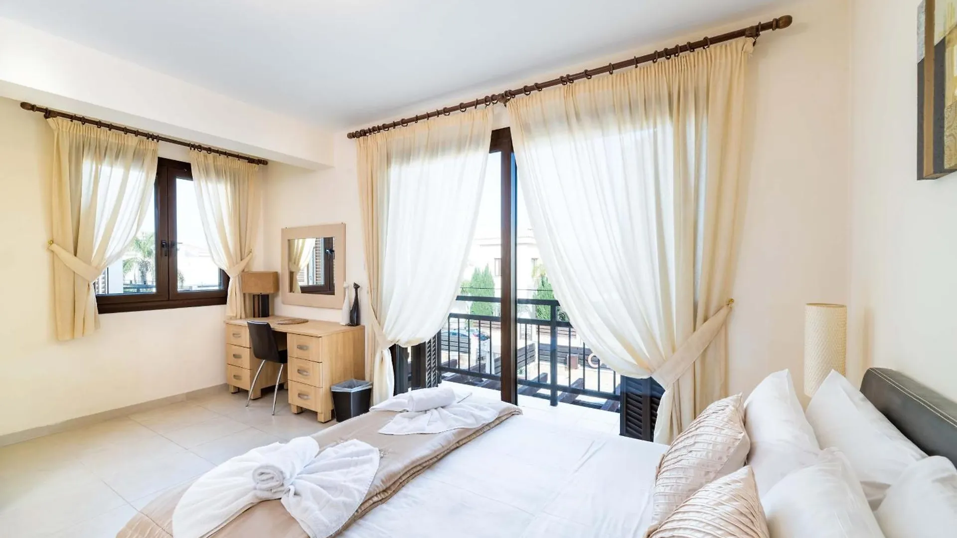 Villa Greco Mare #20 Протарас 0*,  Кипр