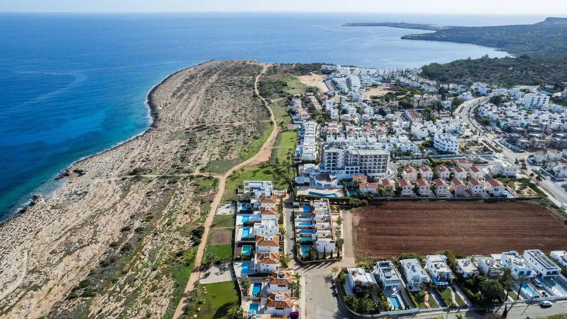 Villa Greco Mare #20 Протарас