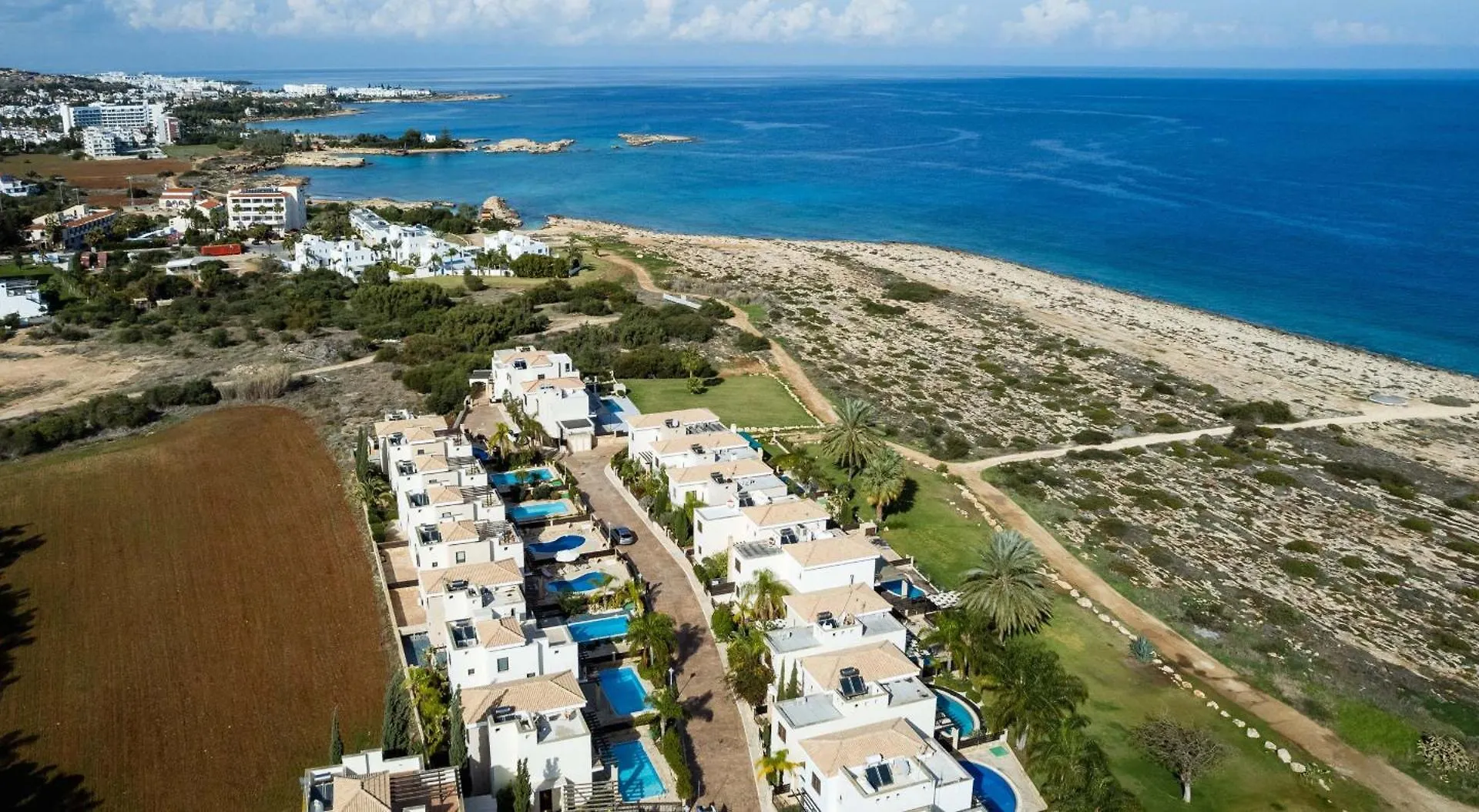 Villa Greco Mare #20 Протарас