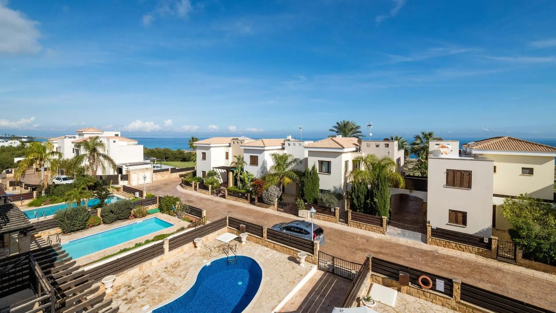 Villa Greco Mare #20 Protaras
