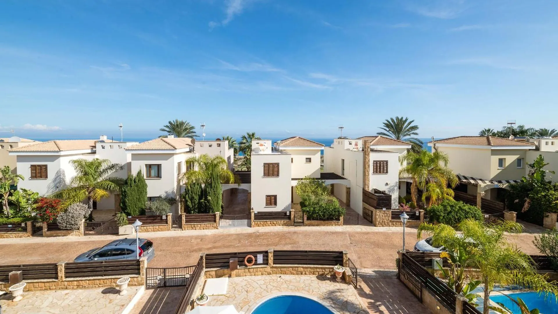 Villa Greco Mare #20 Protaras Cyprus