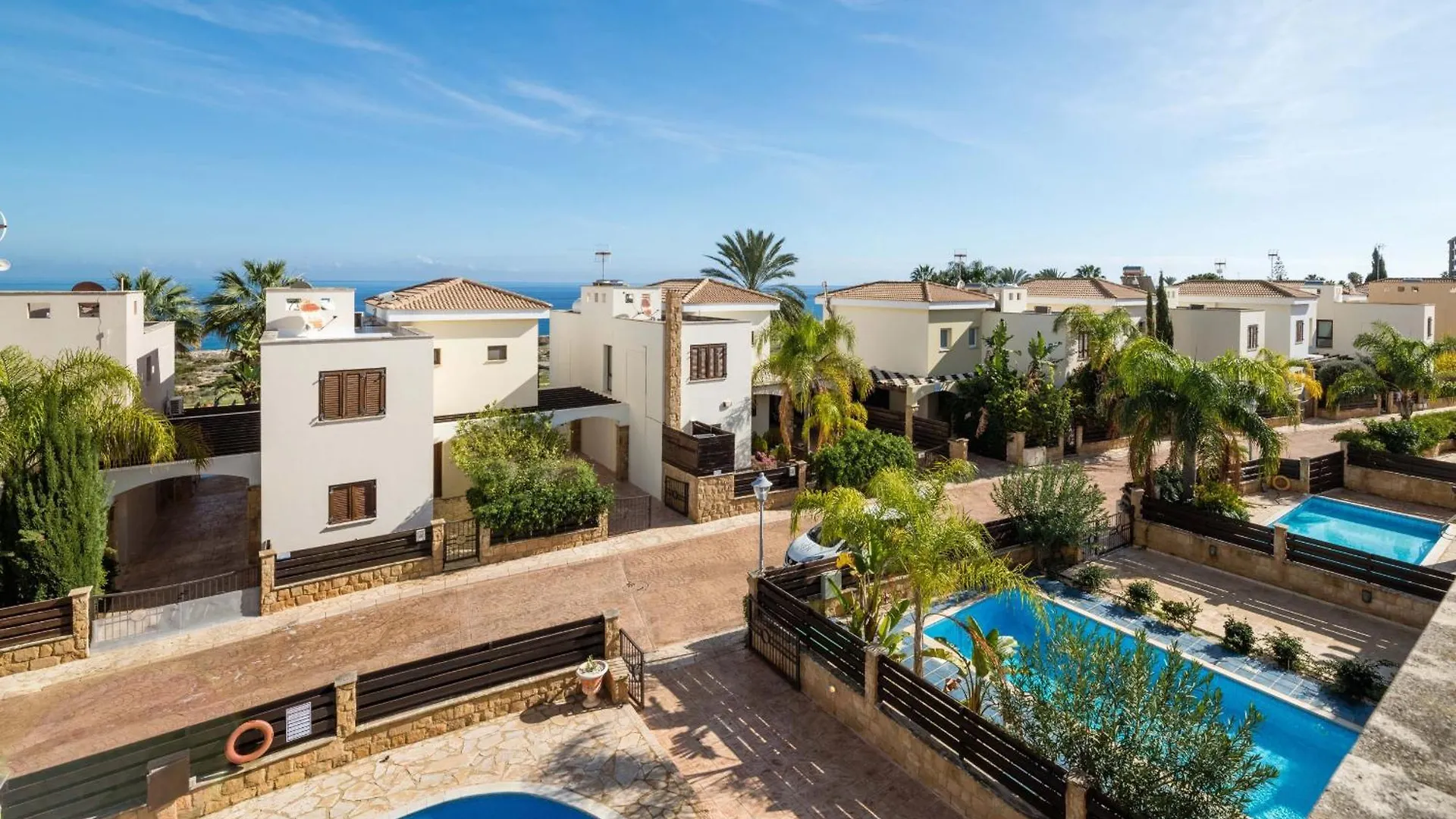 Villa Greco Mare #20 Protaras 0*,  Cyprus